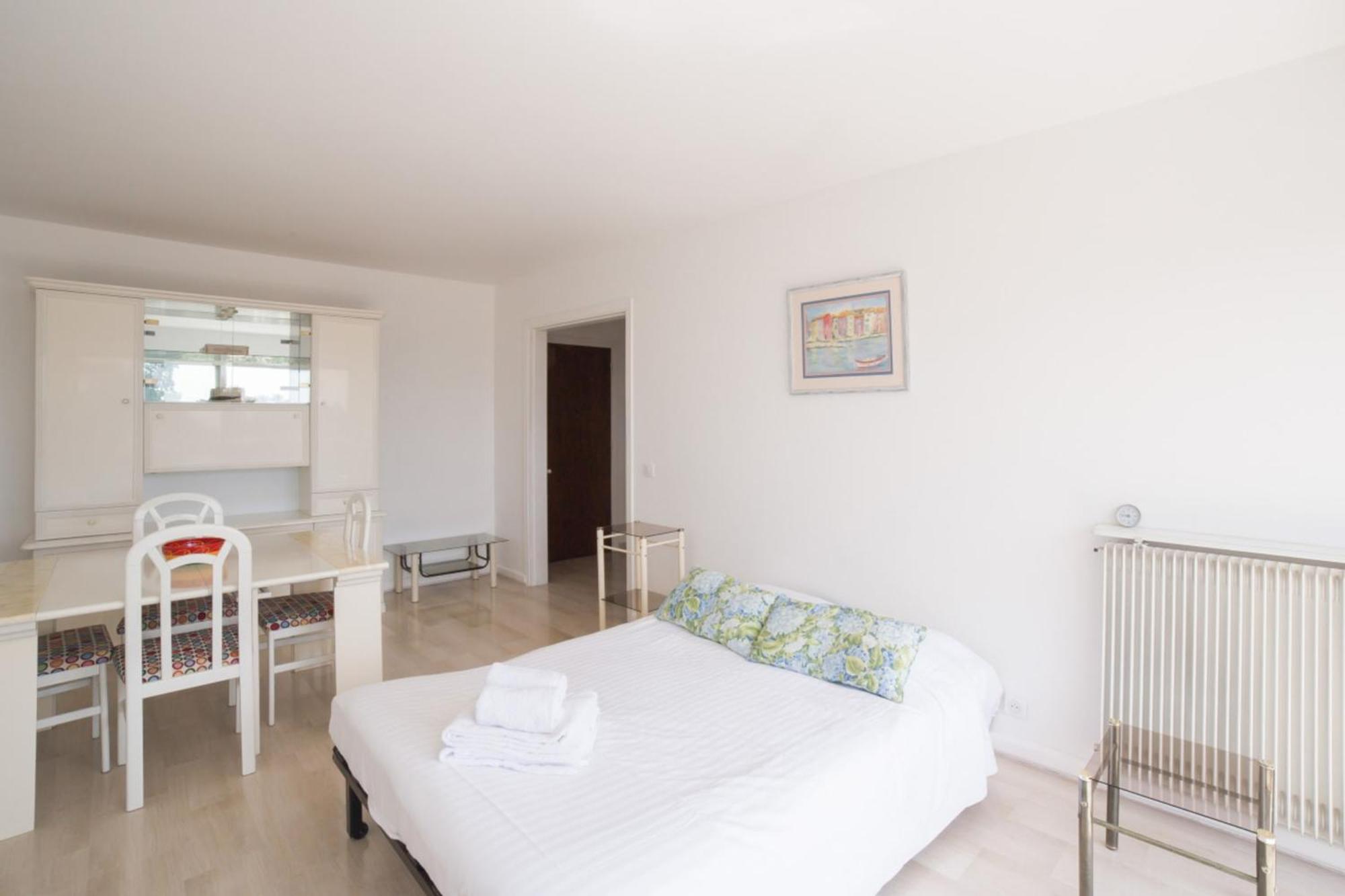 Appartement Palmeira - Welkeys Nice Extérieur photo
