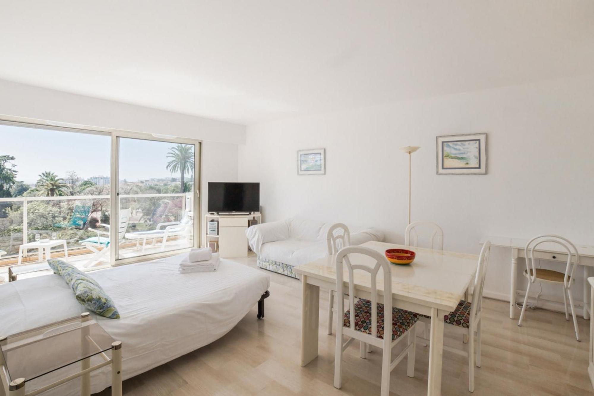 Appartement Palmeira - Welkeys Nice Extérieur photo